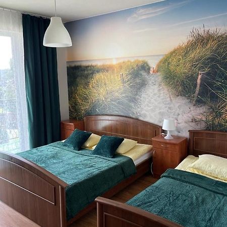 Emada- Pokoje Goscinne I Studia Ostrowo  Exteriér fotografie