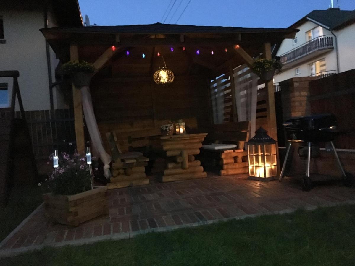 Emada- Pokoje Goscinne I Studia Ostrowo  Exteriér fotografie