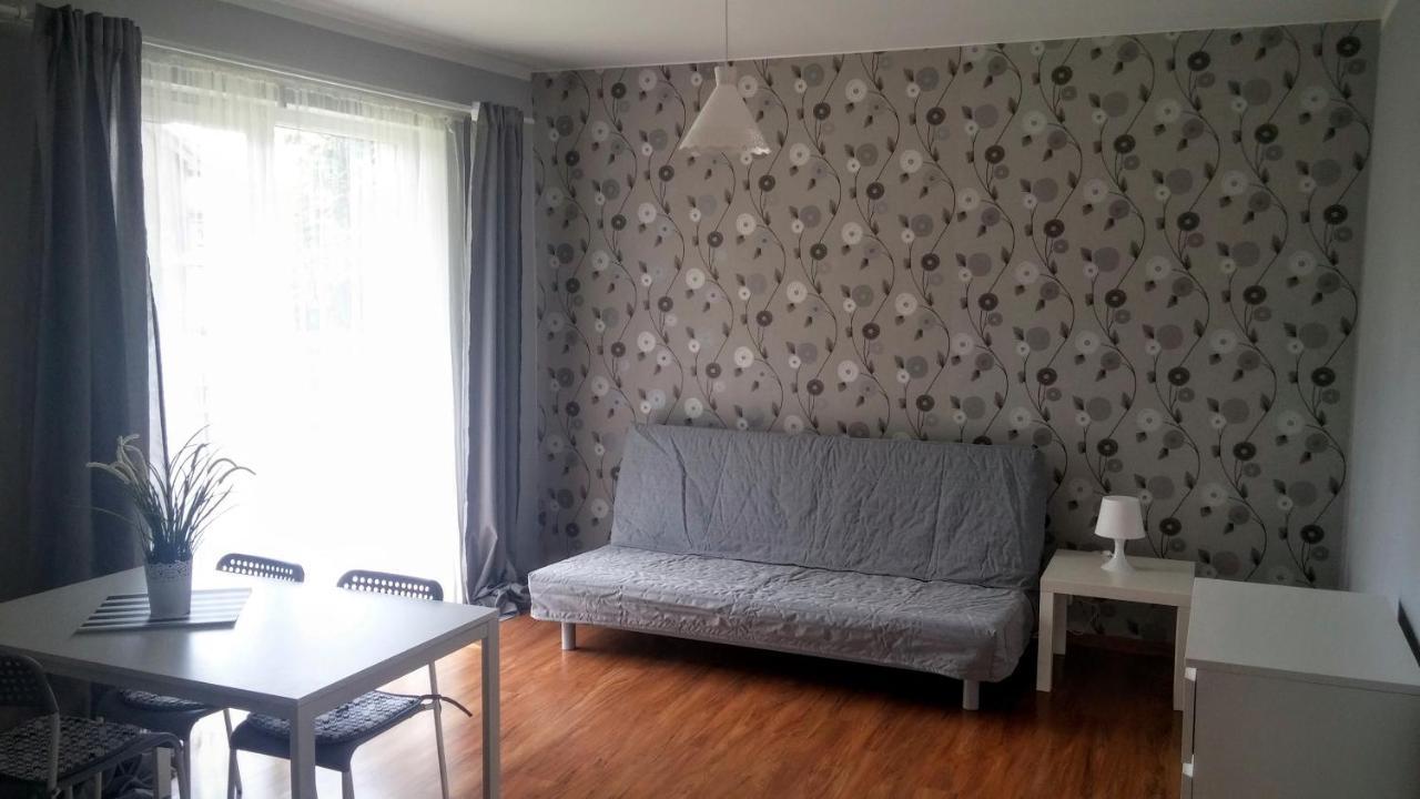 Emada- Pokoje Goscinne I Studia Ostrowo  Exteriér fotografie