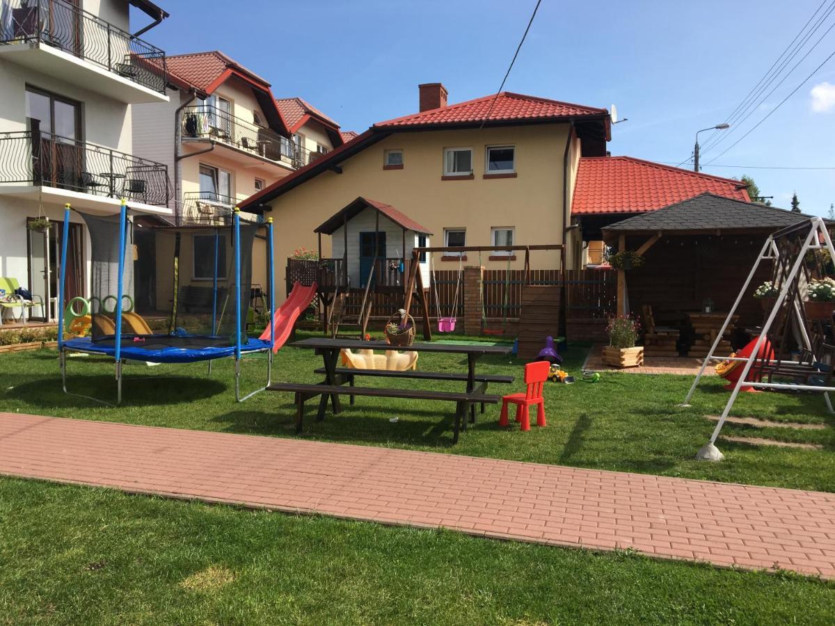 Emada- Pokoje Goscinne I Studia Ostrowo  Exteriér fotografie