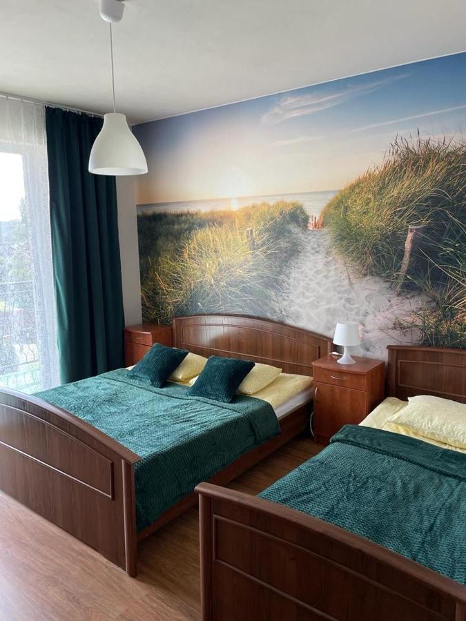 Emada- Pokoje Goscinne I Studia Ostrowo  Exteriér fotografie
