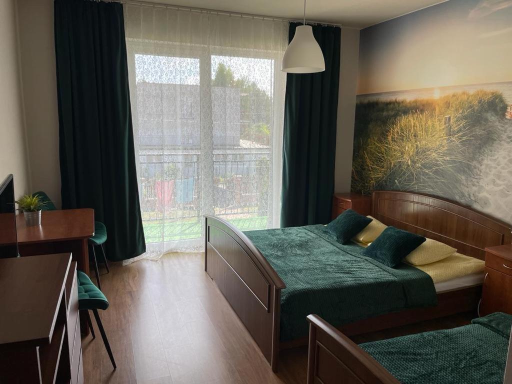 Emada- Pokoje Goscinne I Studia Ostrowo  Exteriér fotografie