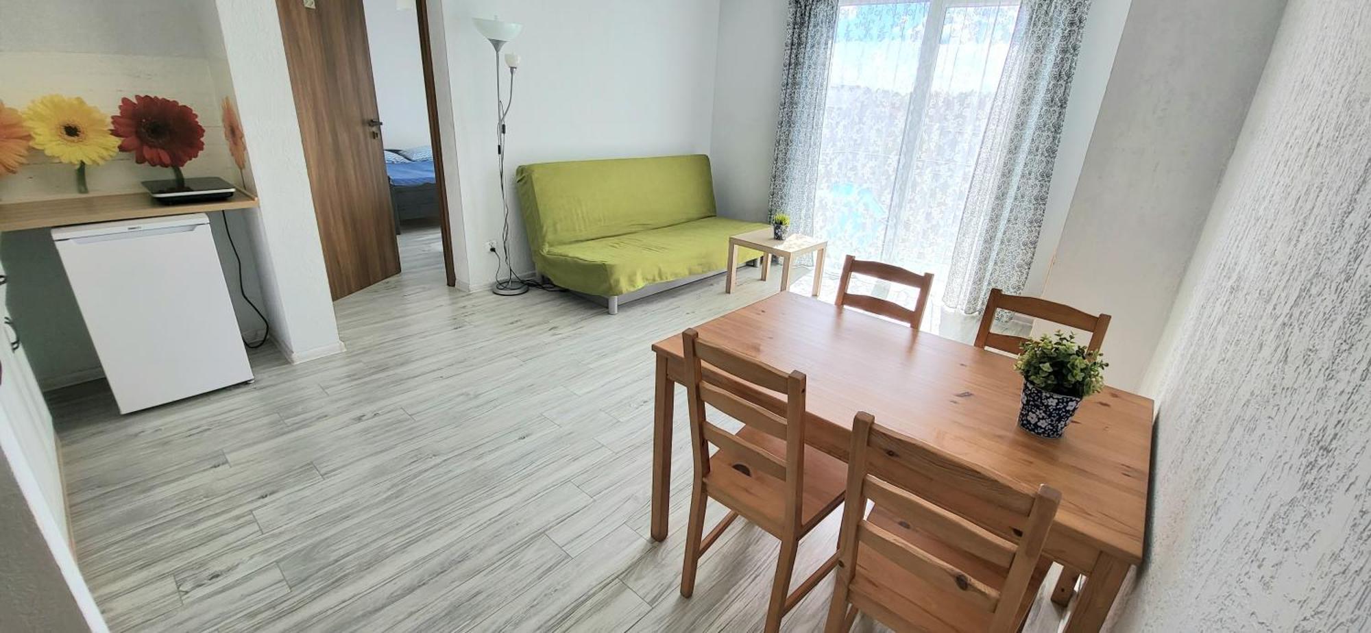 Emada- Pokoje Goscinne I Studia Ostrowo  Pokoj fotografie