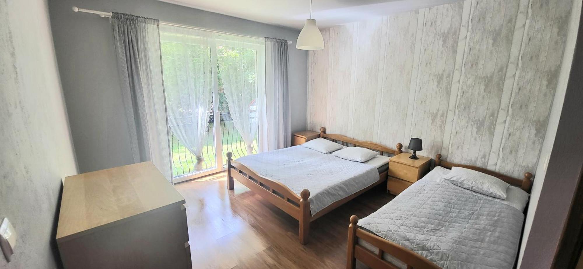 Emada- Pokoje Goscinne I Studia Ostrowo  Pokoj fotografie