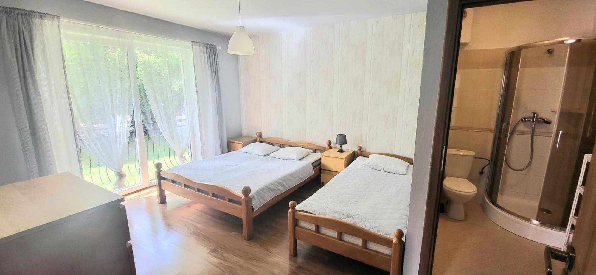 Emada- Pokoje Goscinne I Studia Ostrowo  Pokoj fotografie